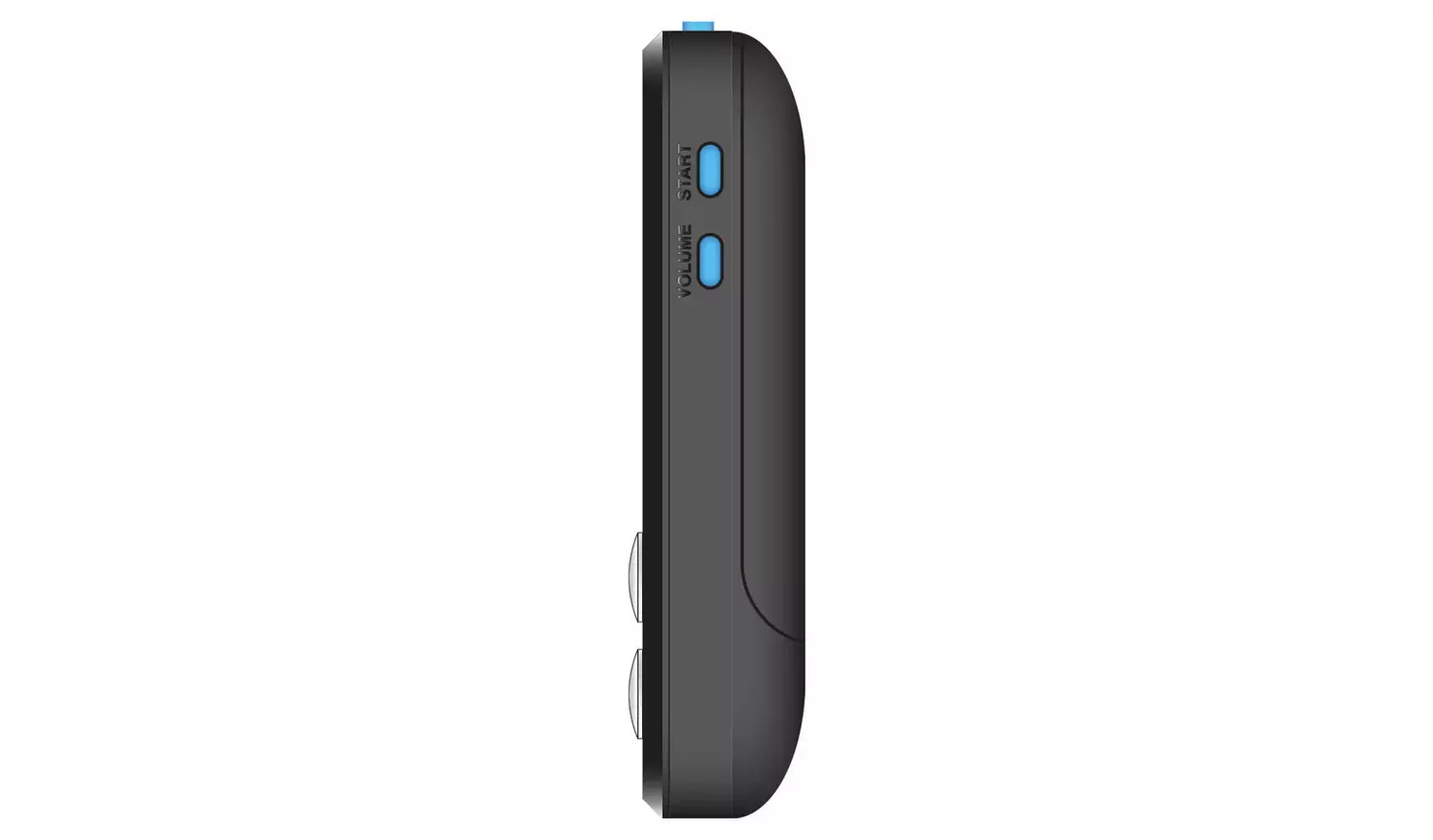 My Arcade Gamer Mini Classic Gaming System - Black & Blue