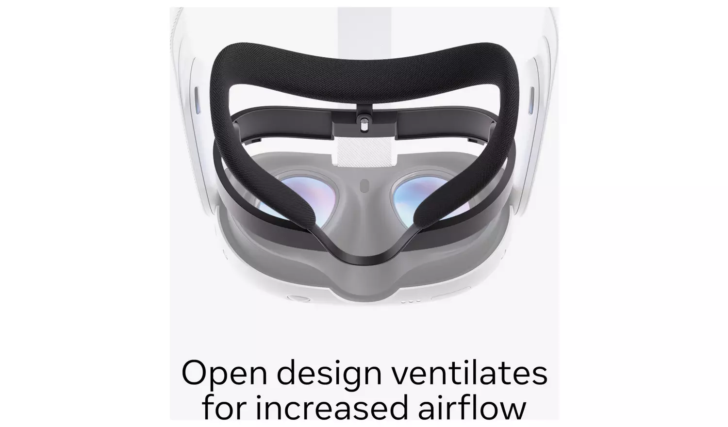 Meta Quest 3 Open Facial Interface