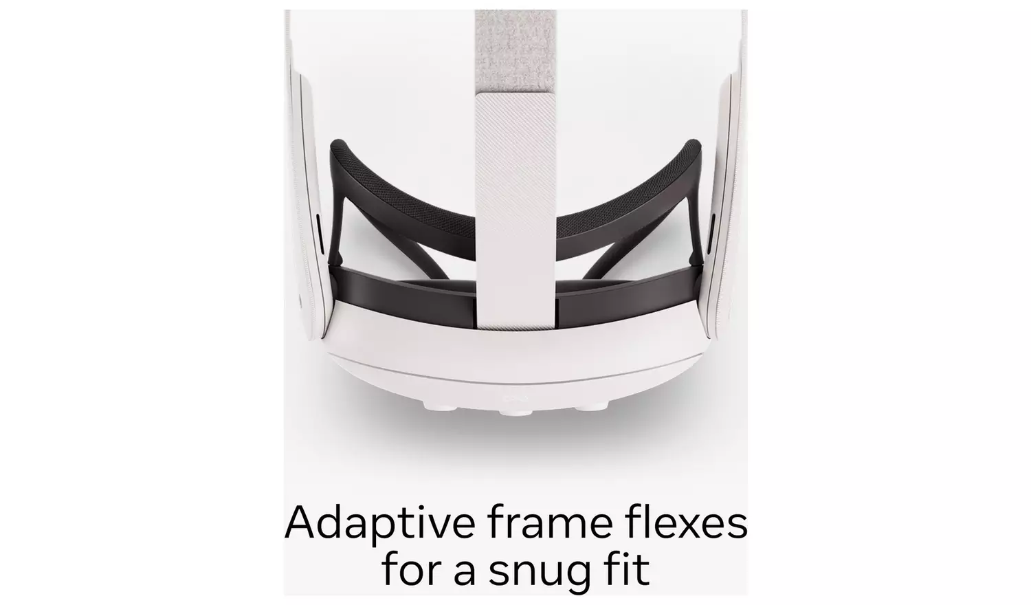 Meta Quest 3 Open Facial Interface