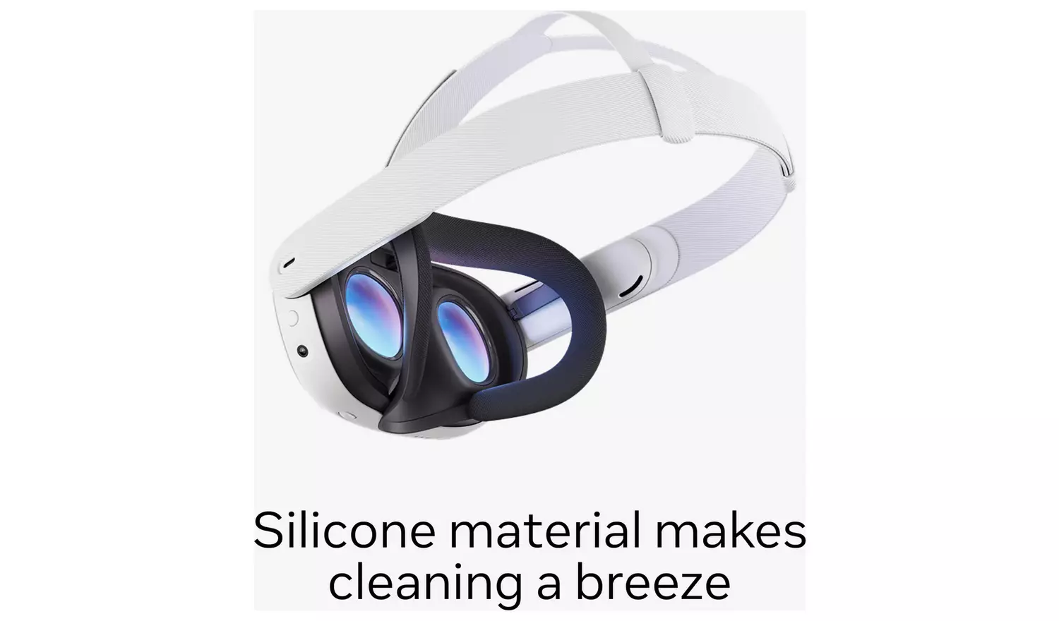 Meta Quest 3 Open Facial Interface