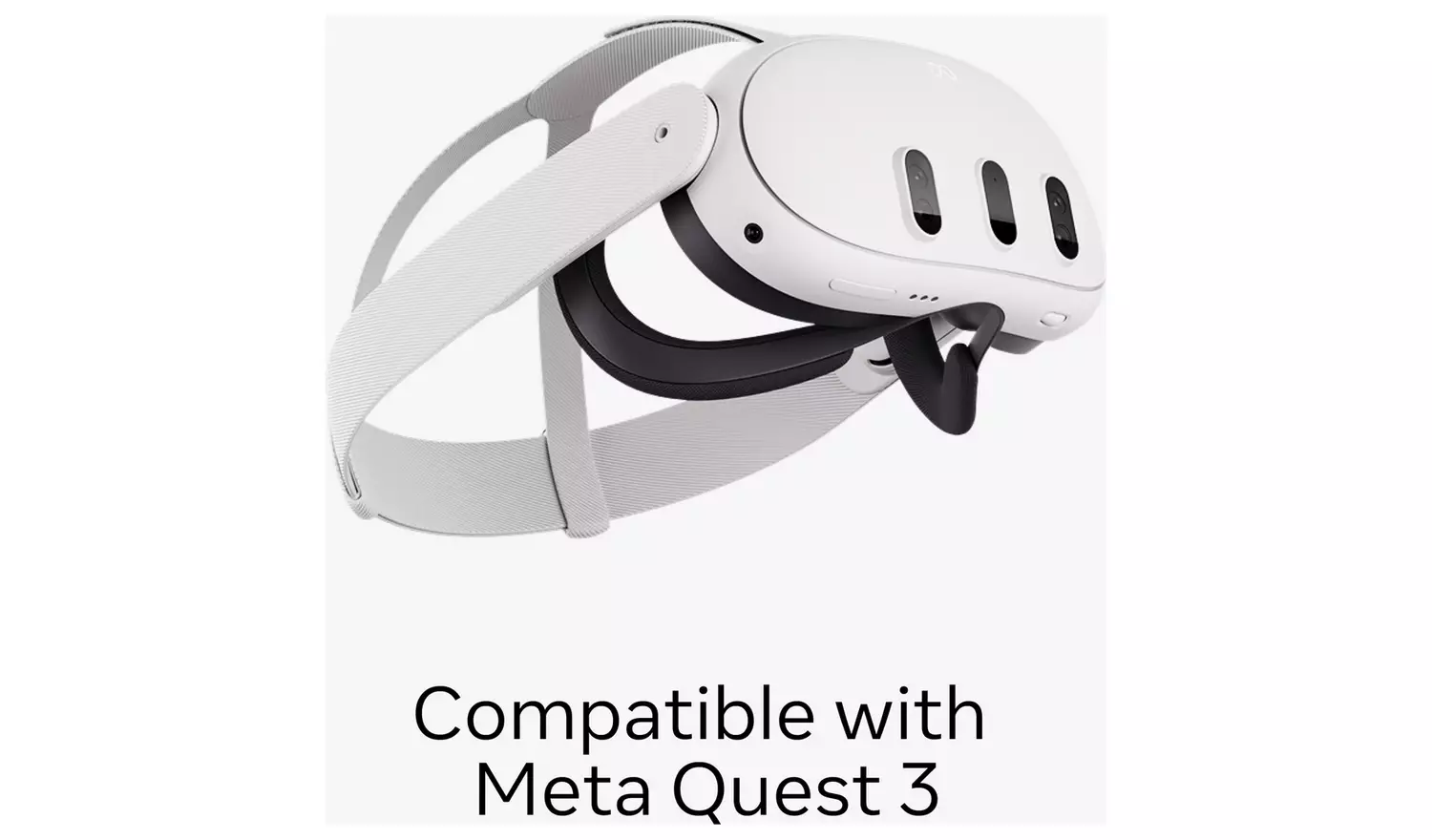 Meta Quest 3 Open Facial Interface