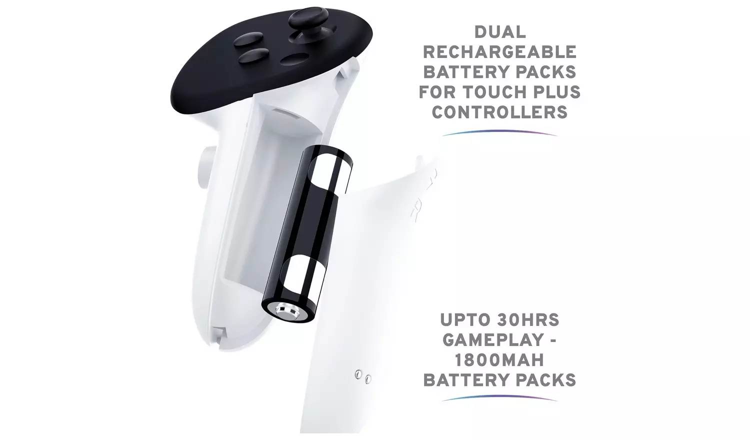 STEALTH Storage & Charging Station For Meta Quest 3