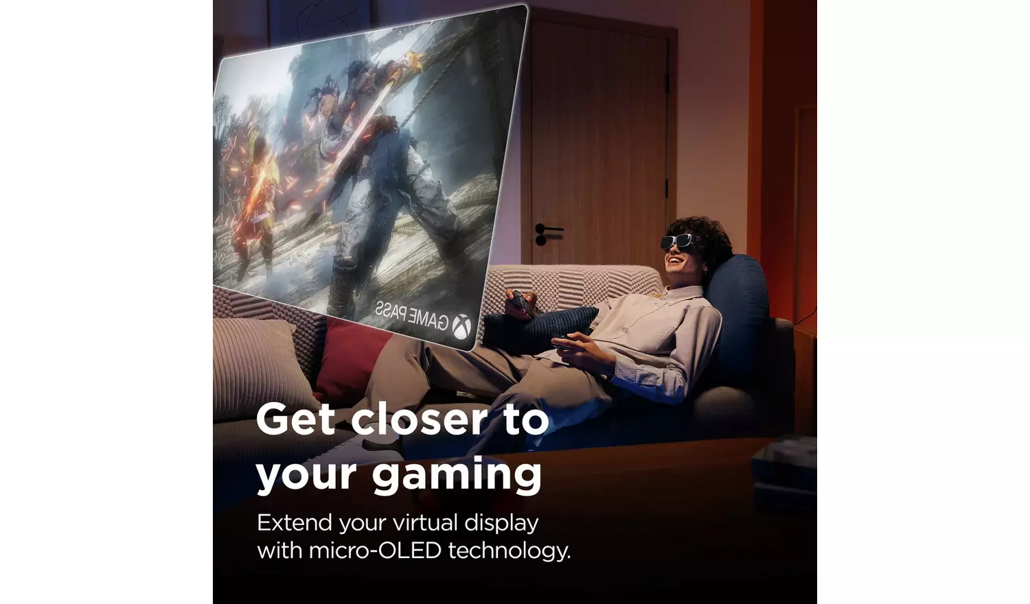 Lenovo Legion Go VR Glasses