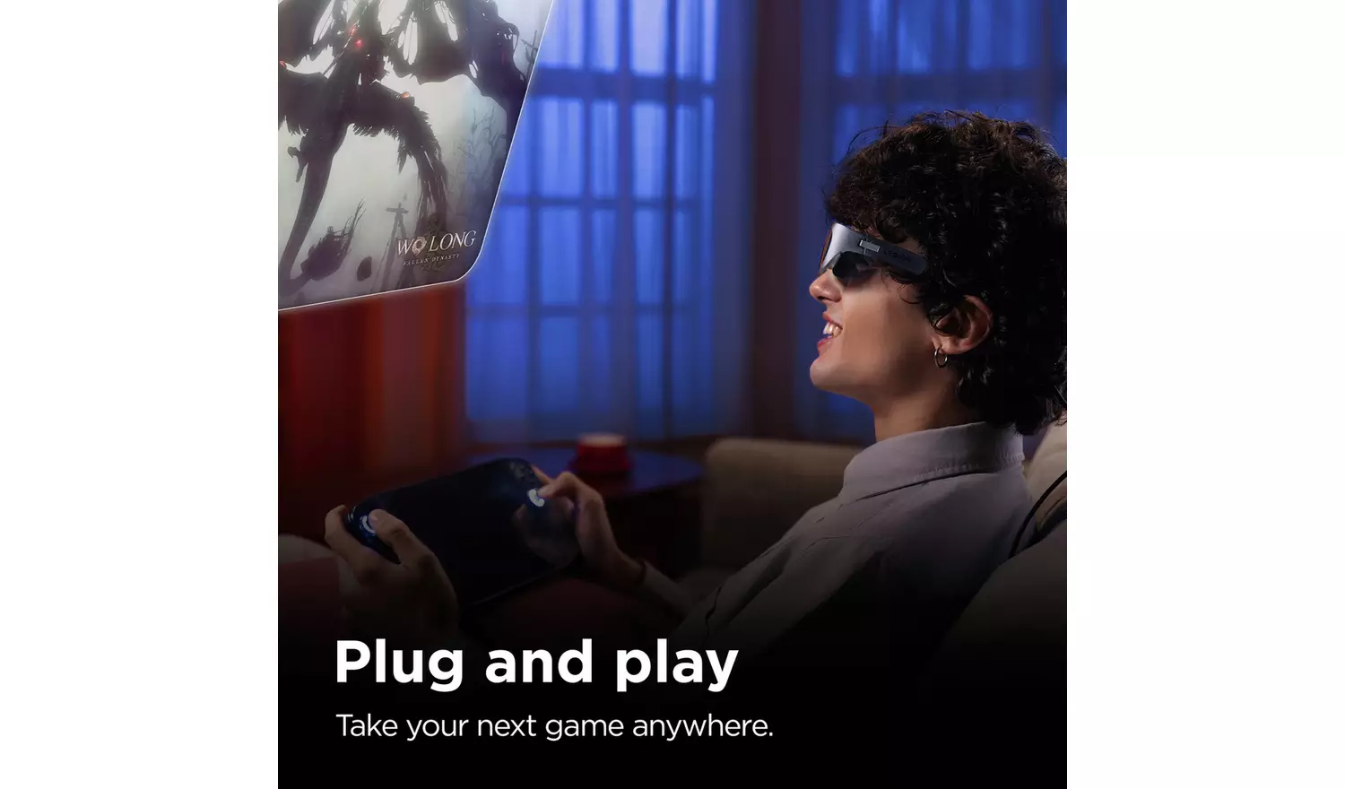 Lenovo Legion Go VR Glasses