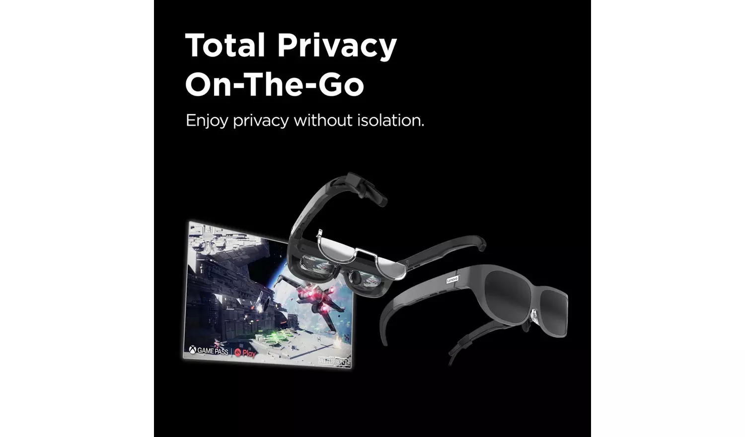 Lenovo Legion Go VR Glasses