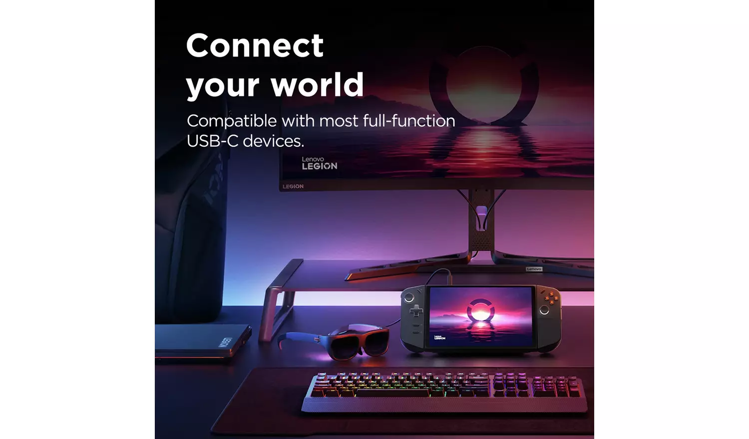 Lenovo Legion Go VR Glasses