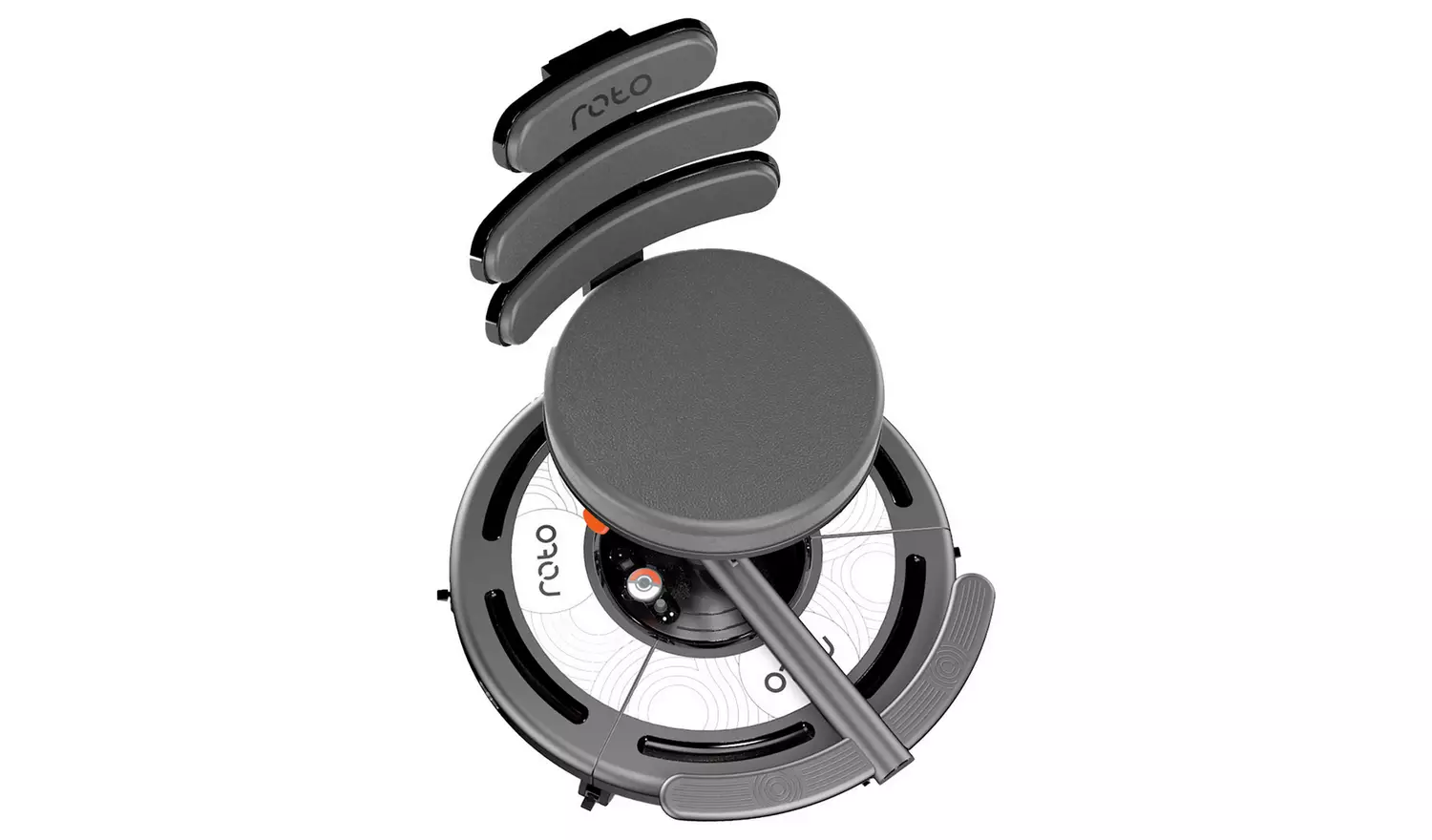 Roto VR Explorer Gaming Chair For Meta