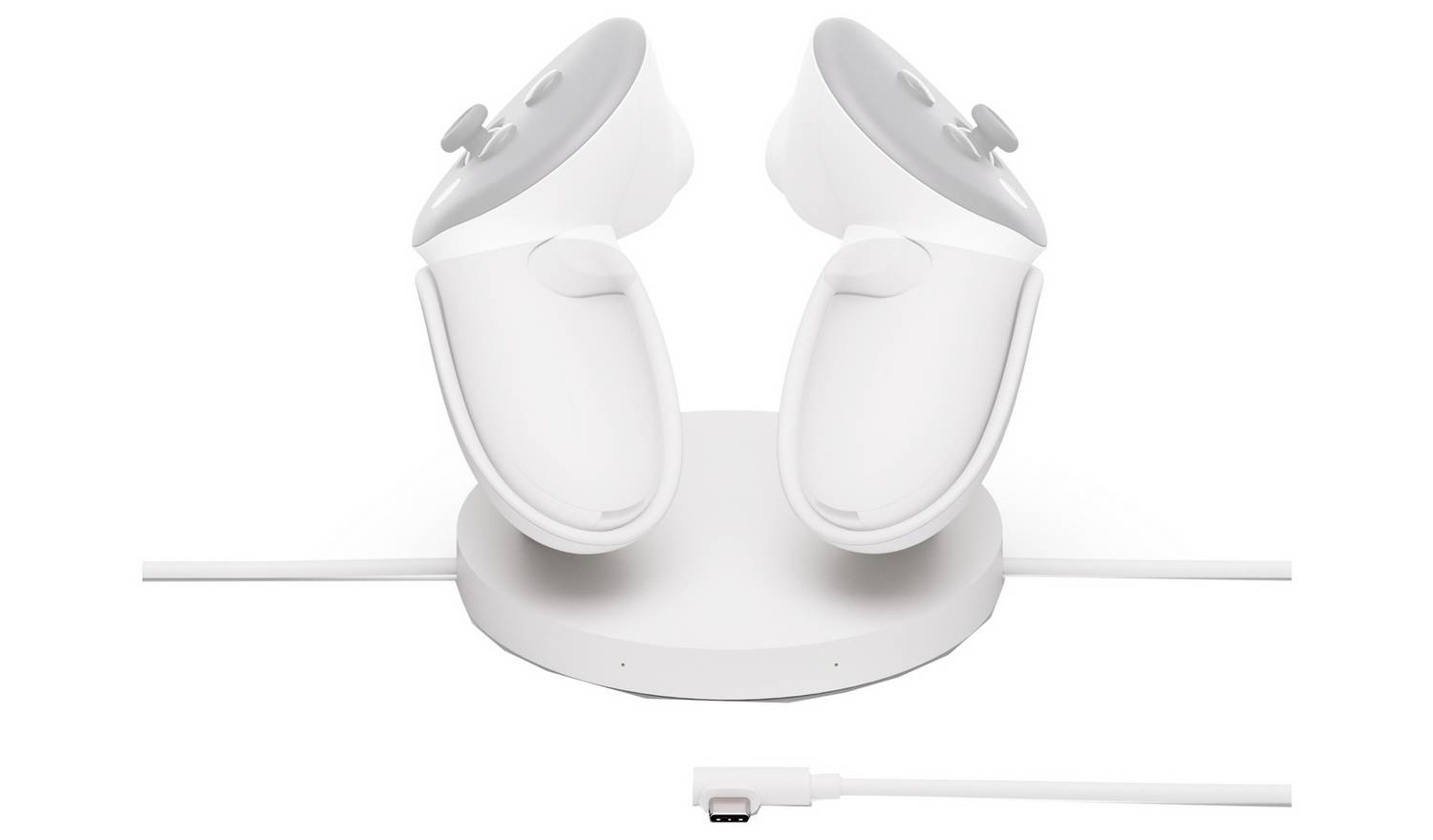 Meta Quest Compact Charging Dock for Meta Quest 3/3S