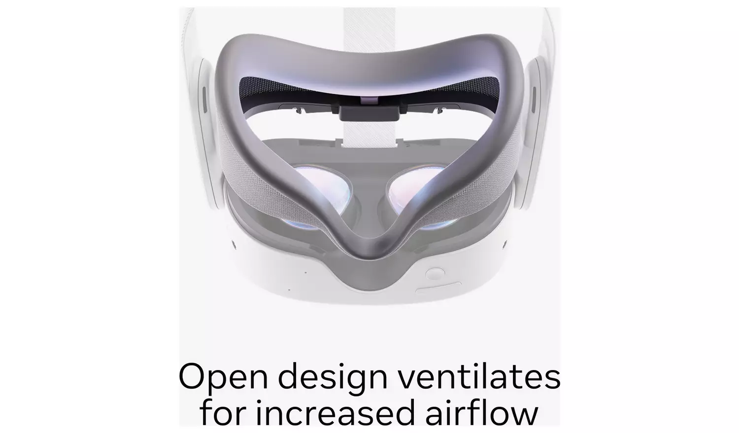 Meta Quest 3S Breathable Facial Interface