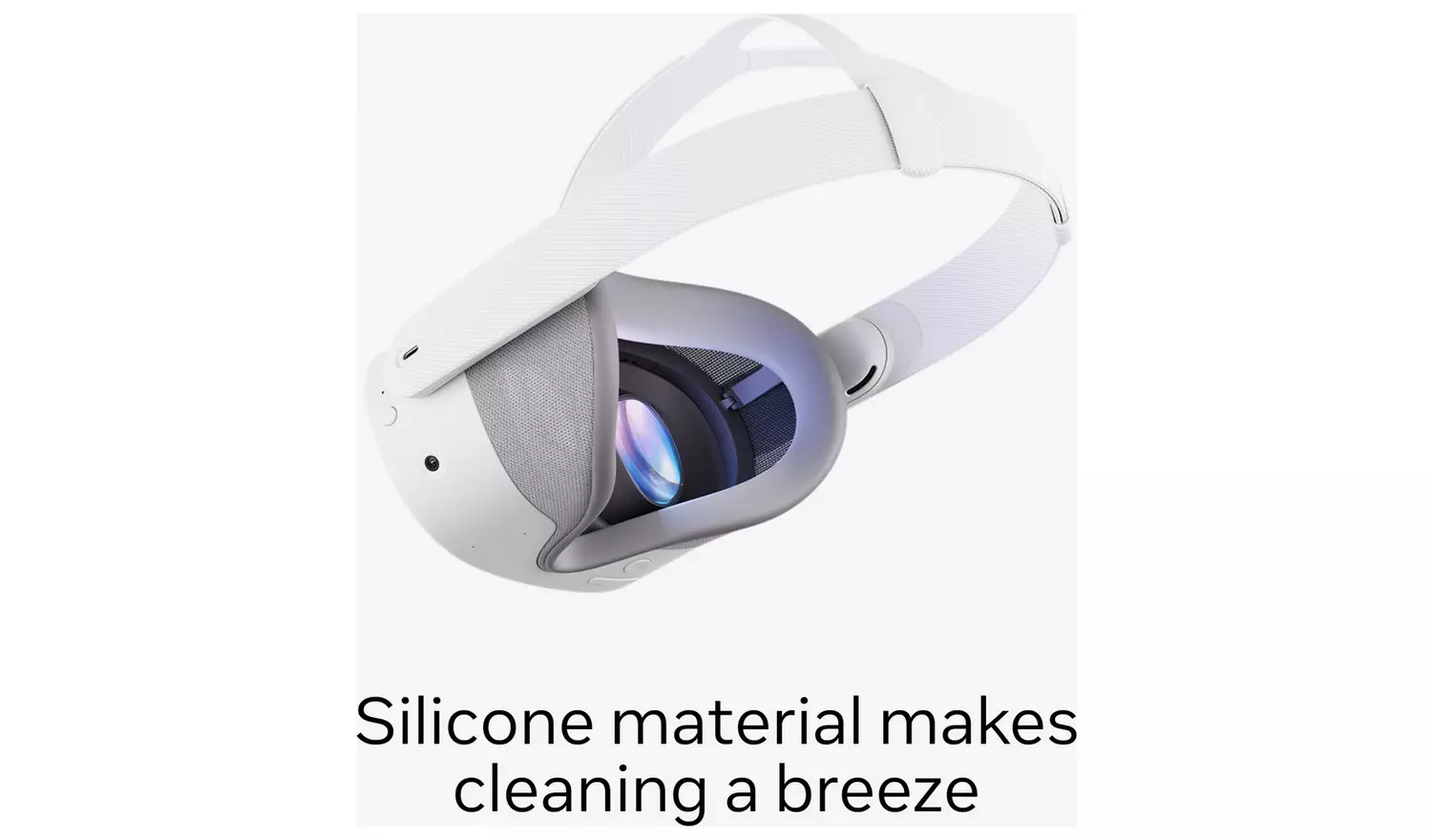 Meta Quest 3S Breathable Facial Interface