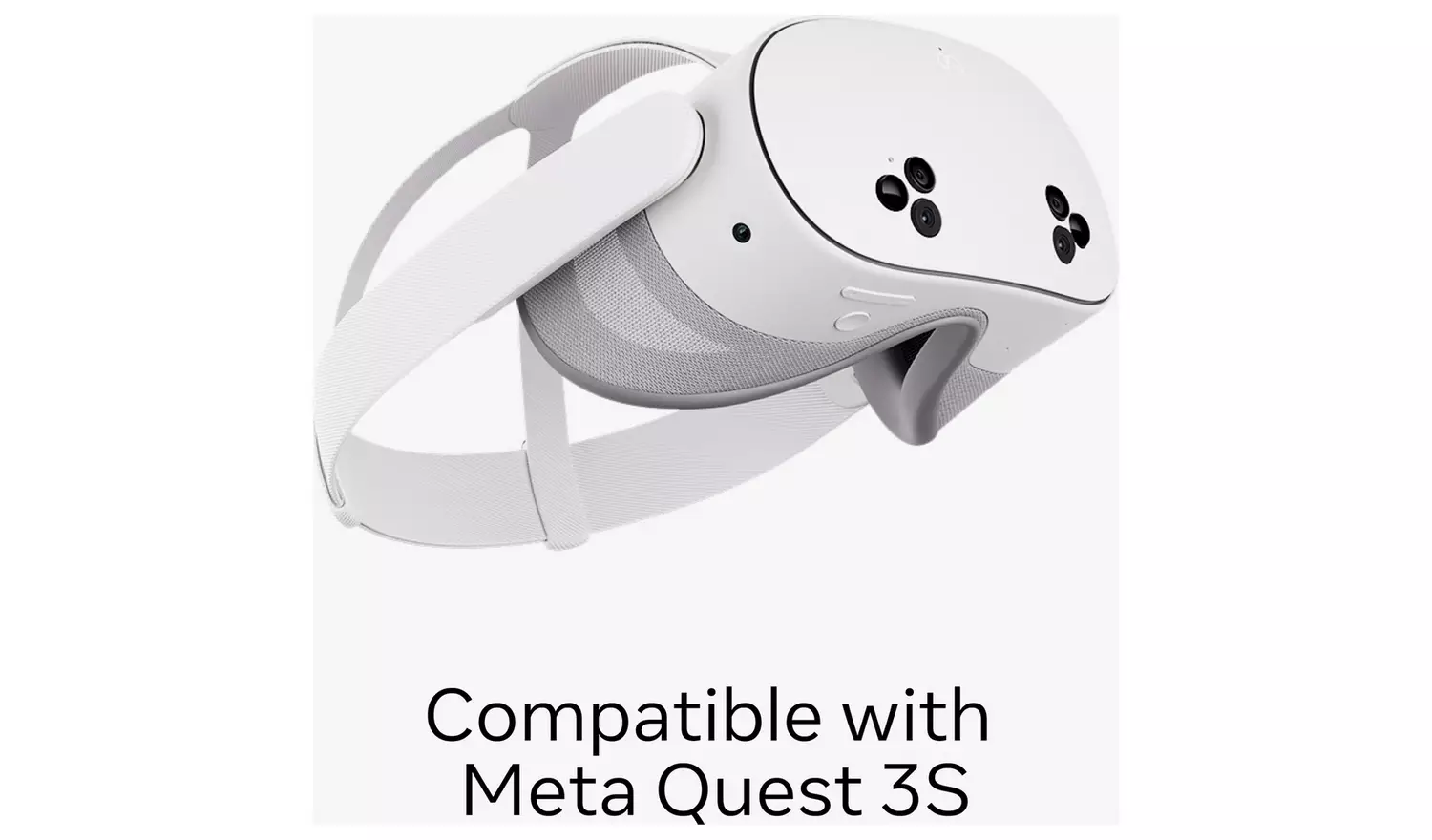 Meta Quest 3S Breathable Facial Interface