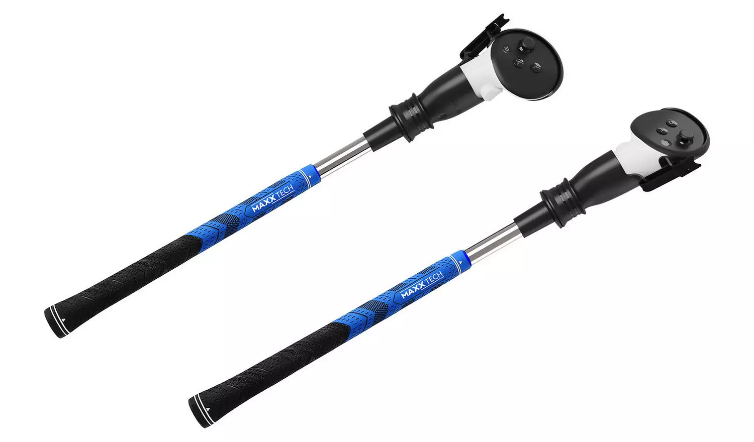 Maxx Tech VR Pro Golf Clubs Kit for Meta Quest 2 & 3