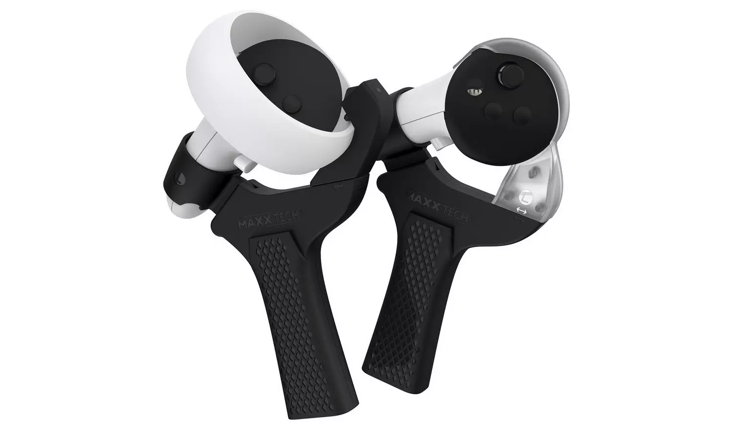 Maxx Tech VR Table Tennis Kit For Meta Quest 2, 3 & 3S