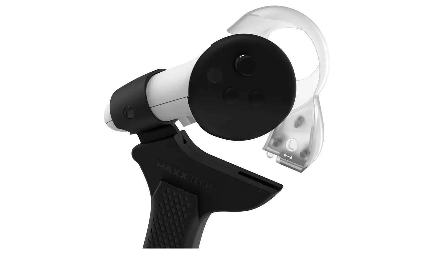 Maxx Tech VR Table Tennis Kit For Meta Quest 2, 3 & 3S