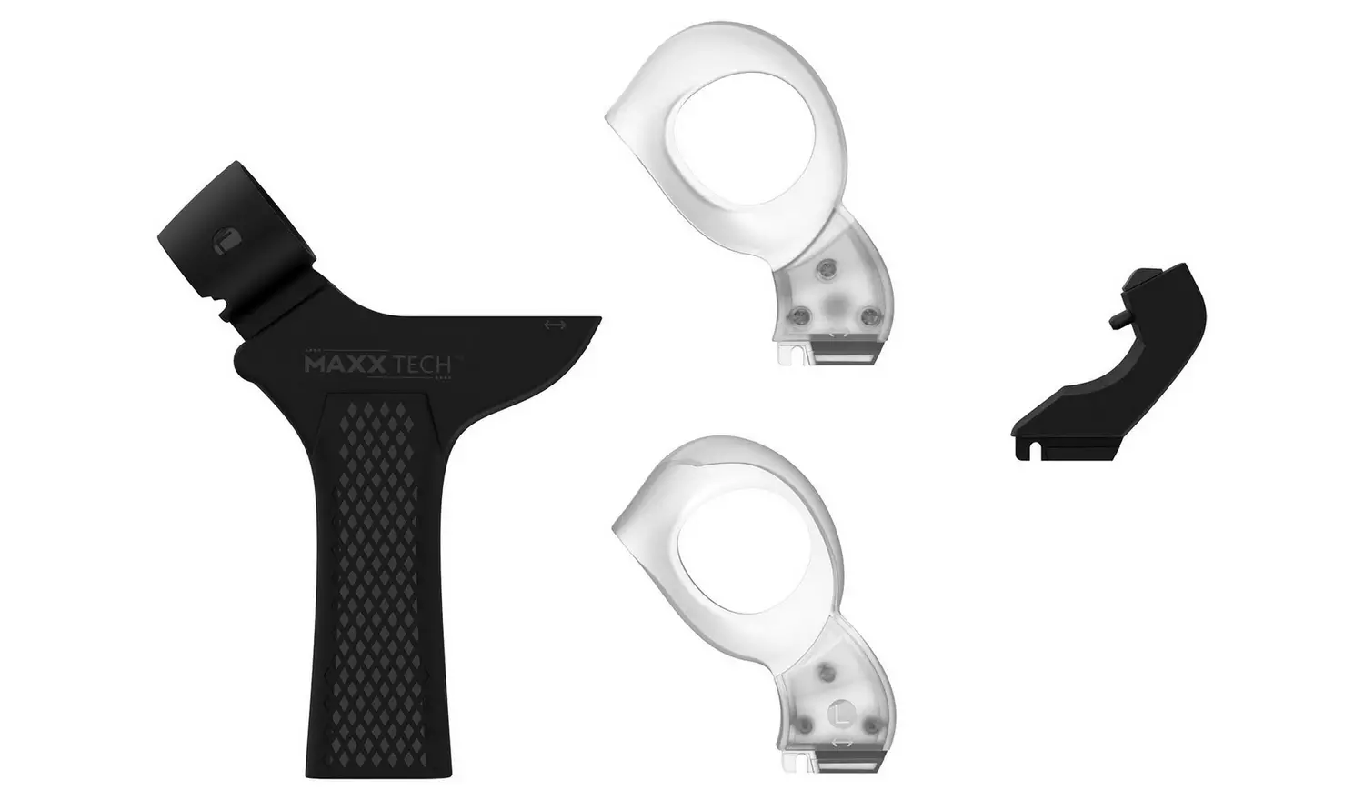 Maxx Tech VR Table Tennis Kit For Meta Quest 2, 3 & 3S