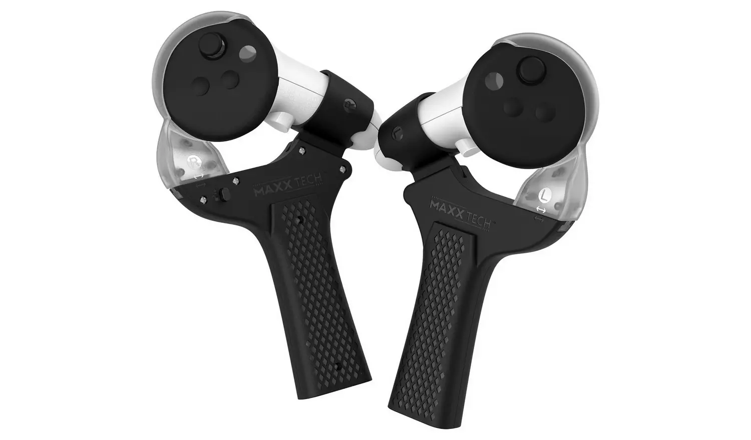 Maxx Tech VR Table Tennis Kit For Meta Quest 2, 3 & 3S