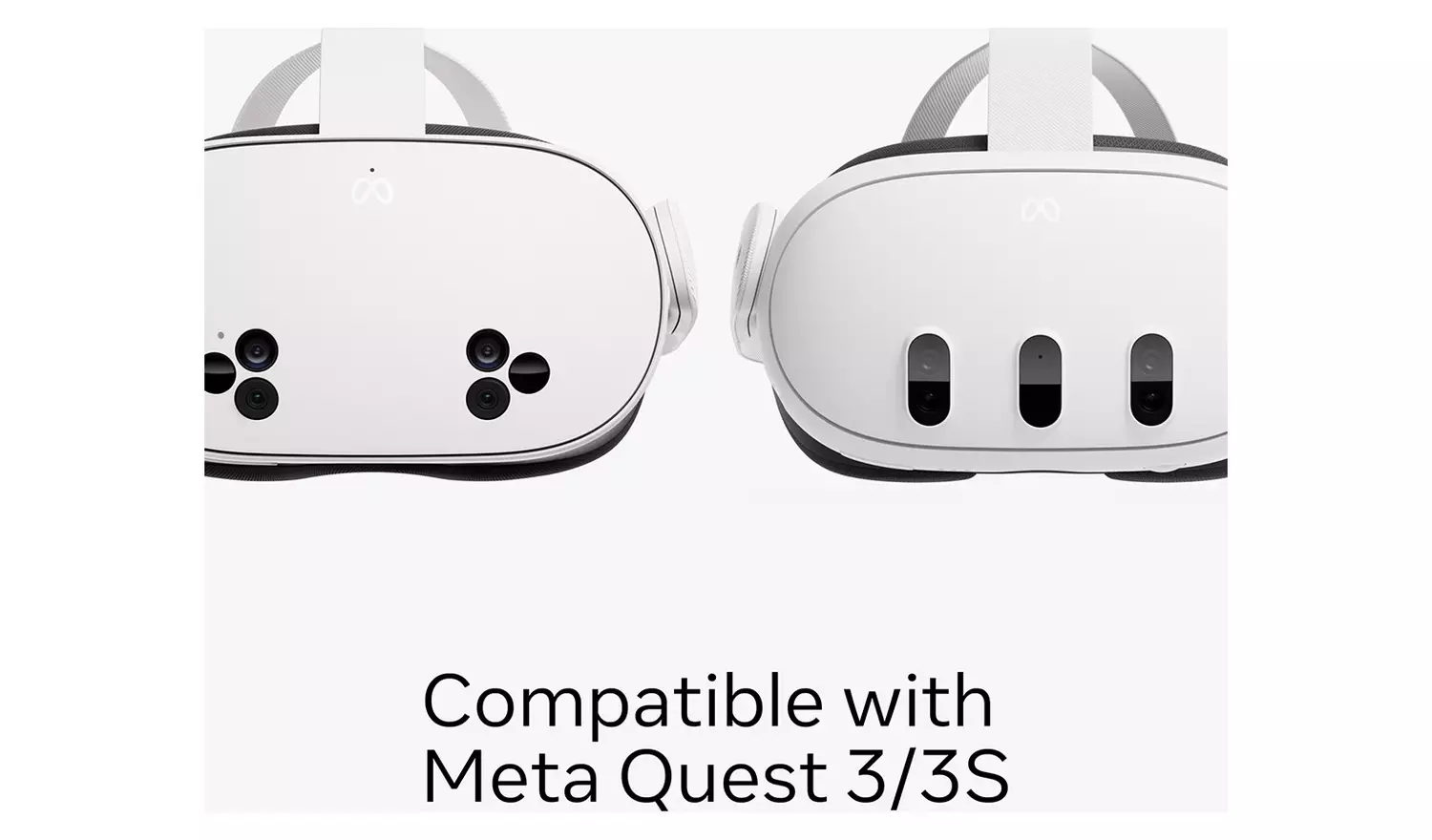 Meta Quest Elite Strap with Battery for Meta Quest 3/3S