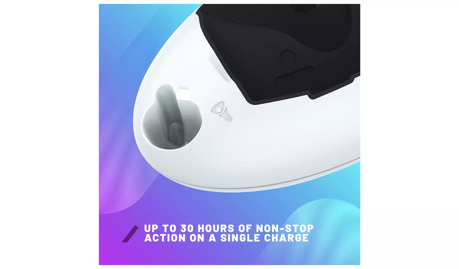 STEALTH Storage & Charging Station For Meta Quest 3S