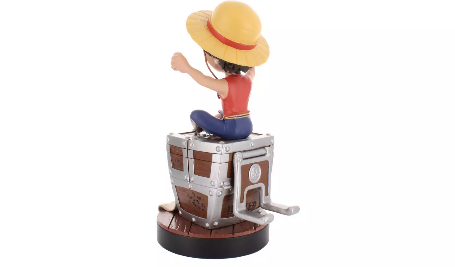 Cable Guys Phone & Controller Holder - Netflix: Luffy