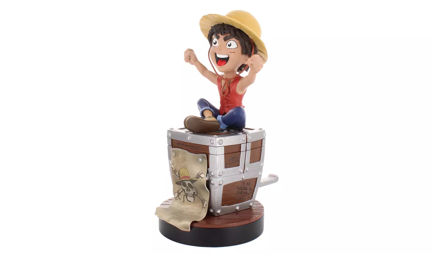 Cable Guys Phone & Controller Holder - Netflix: Luffy