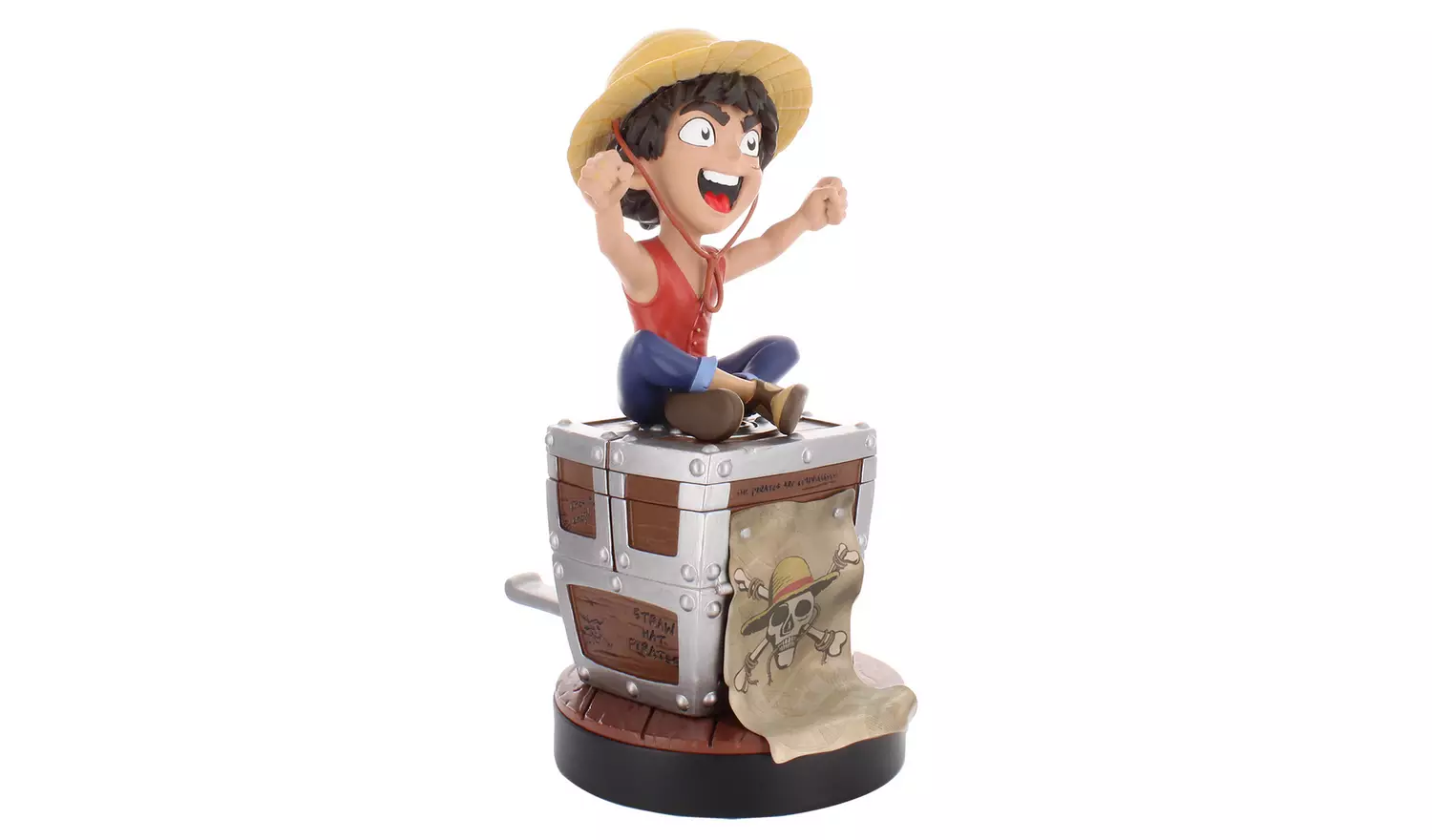 Cable Guys Phone & Controller Holder - Netflix: Luffy
