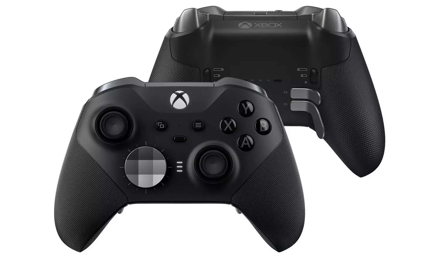 Official Xbox Elite Wireless Controller Series 2 - Black