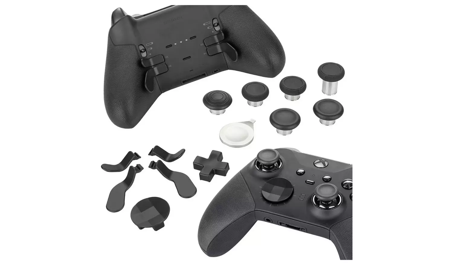 Venom Customisation Kit For Xbox Elite Series 2 Controller