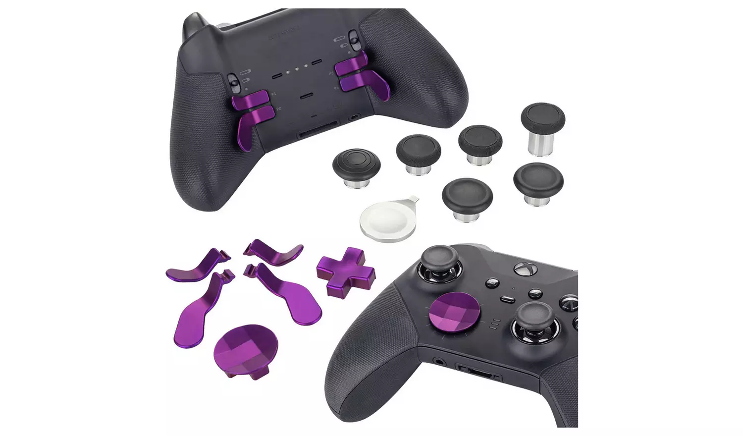 Venom Xbox Series 2/Core Controller Customisation Kit