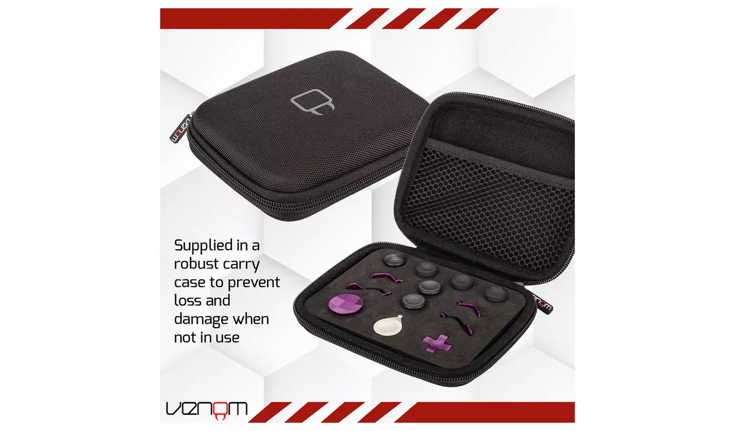Venom Xbox Series 2/Core Controller Customisation Kit