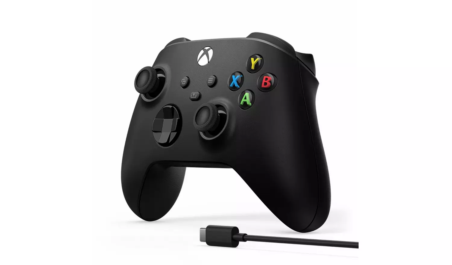 Xbox Wireless Controller + USB - C Cable