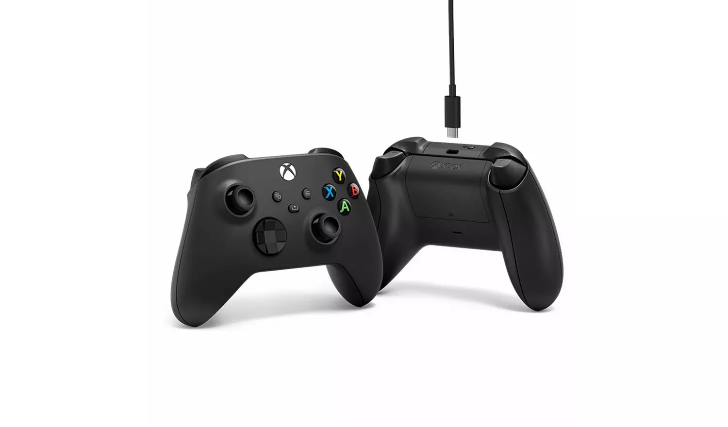Xbox Wireless Controller + USB - C Cable