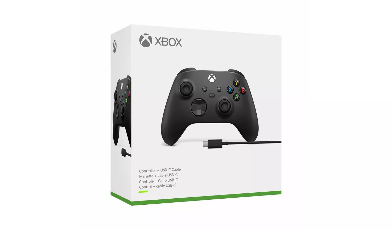 Xbox Wireless Controller + USB - C Cable