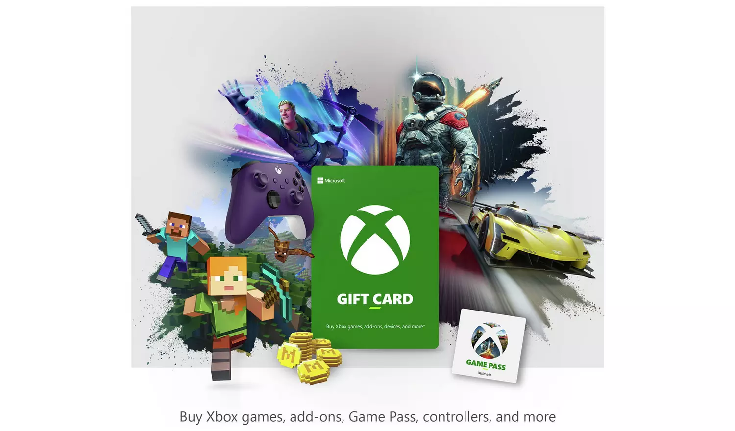 Xbox 100 GBP Gift Card