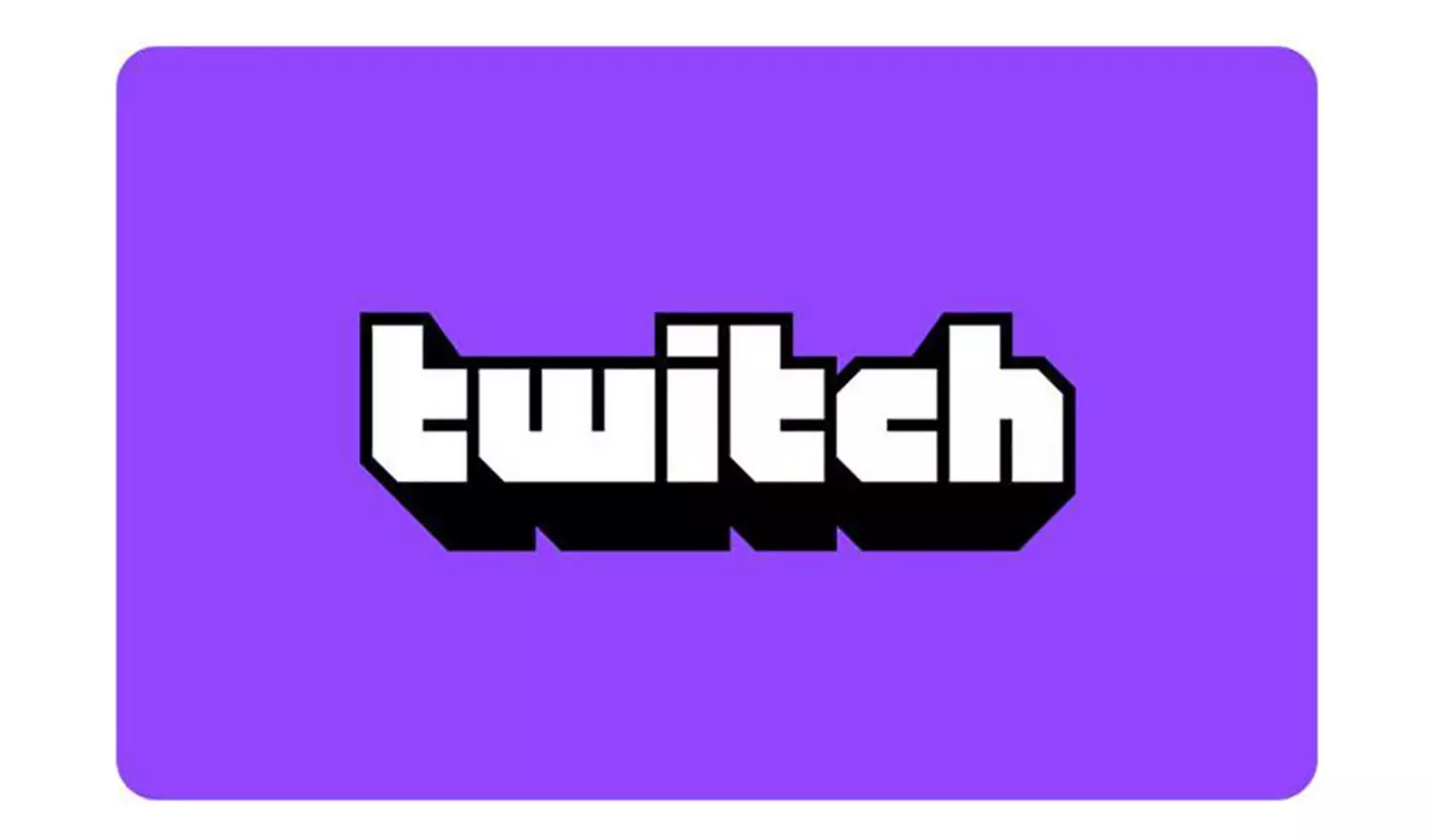 Twitch 50 GBP Gift Card