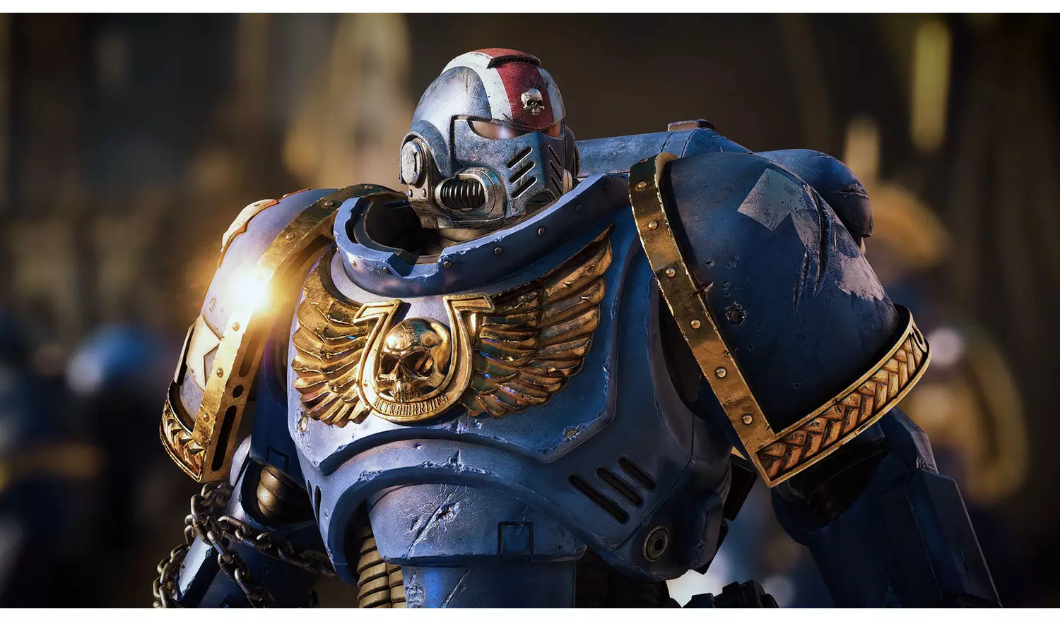 Warhammer 40000: Space Marine 2 Xbox Series X Game