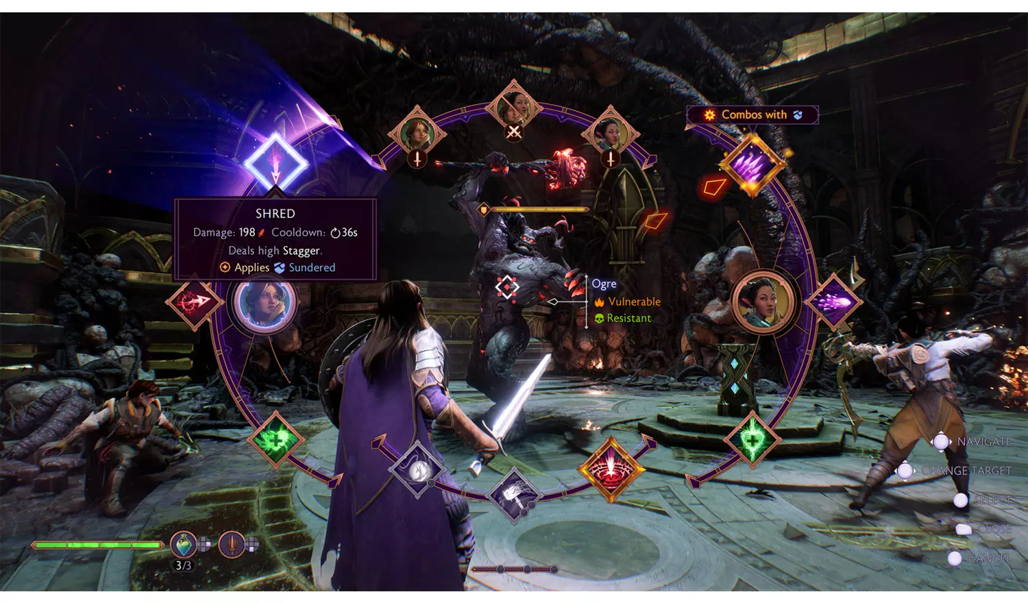 Dragon Age: The Veilguard Xbox Series X Game