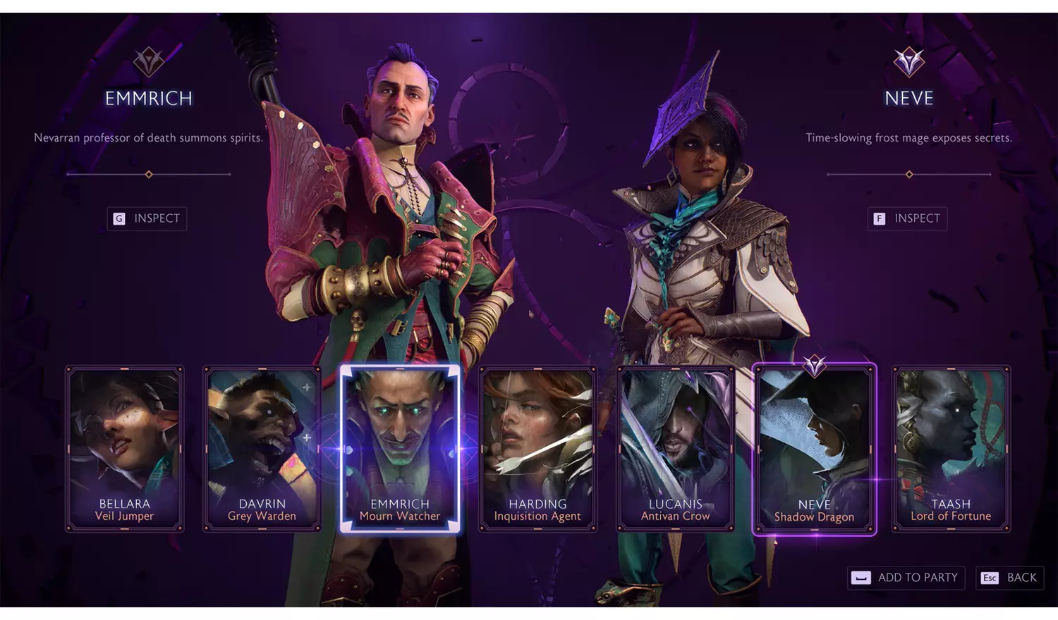 Dragon Age: The Veilguard Xbox Series X Game