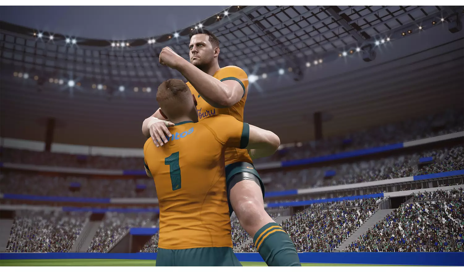 Rugby 25 Xbox Series X Game