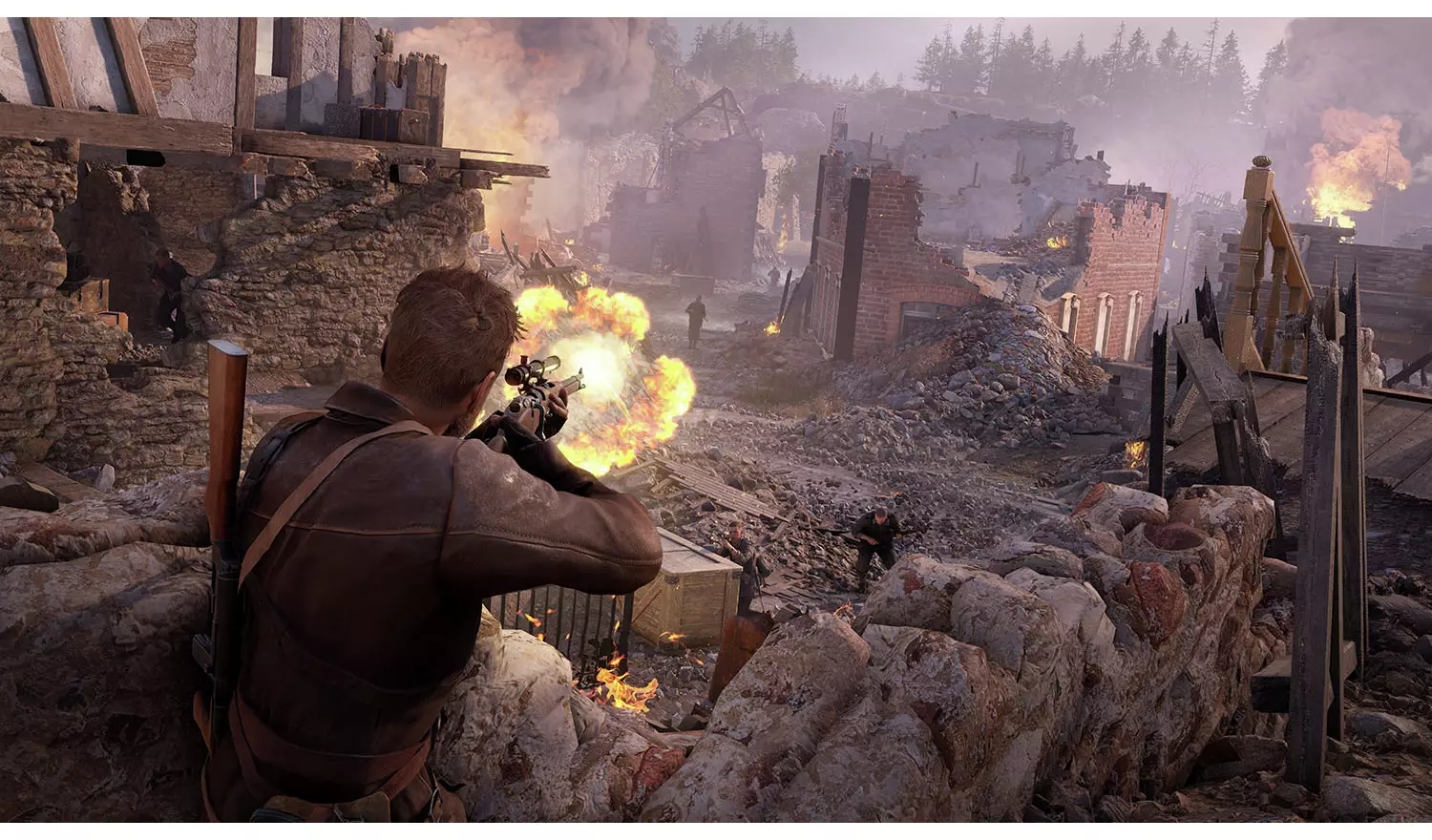Sniper Elite: Resistance Xbox One & Series X Game