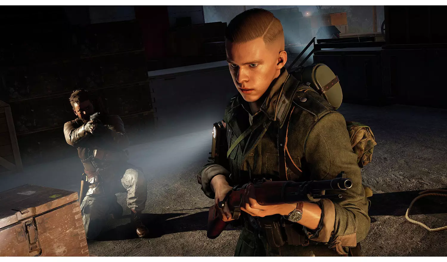 Sniper Elite: Resistance Xbox One & Series X Game