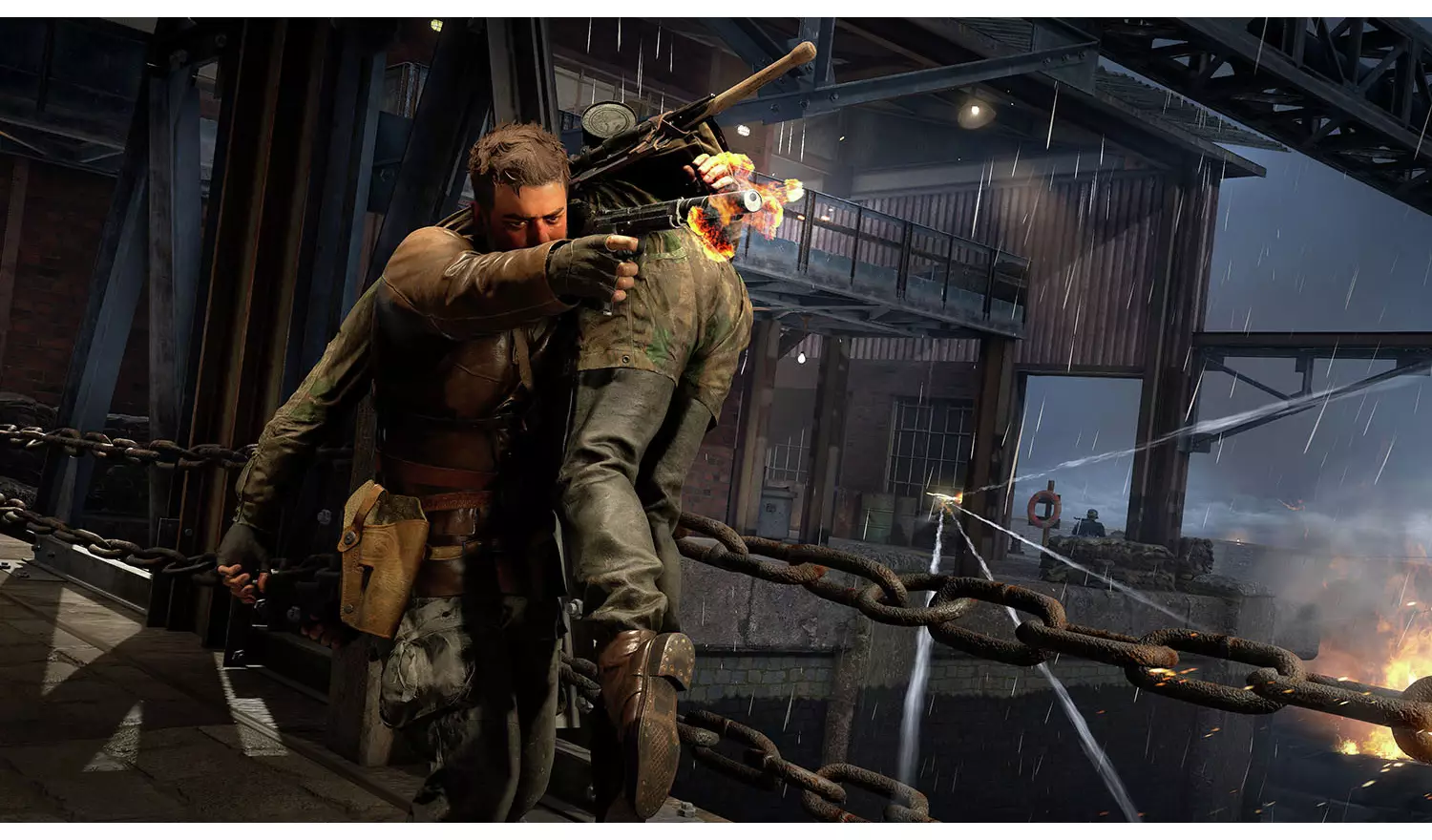 Sniper Elite: Resistance Xbox One & Series X Game