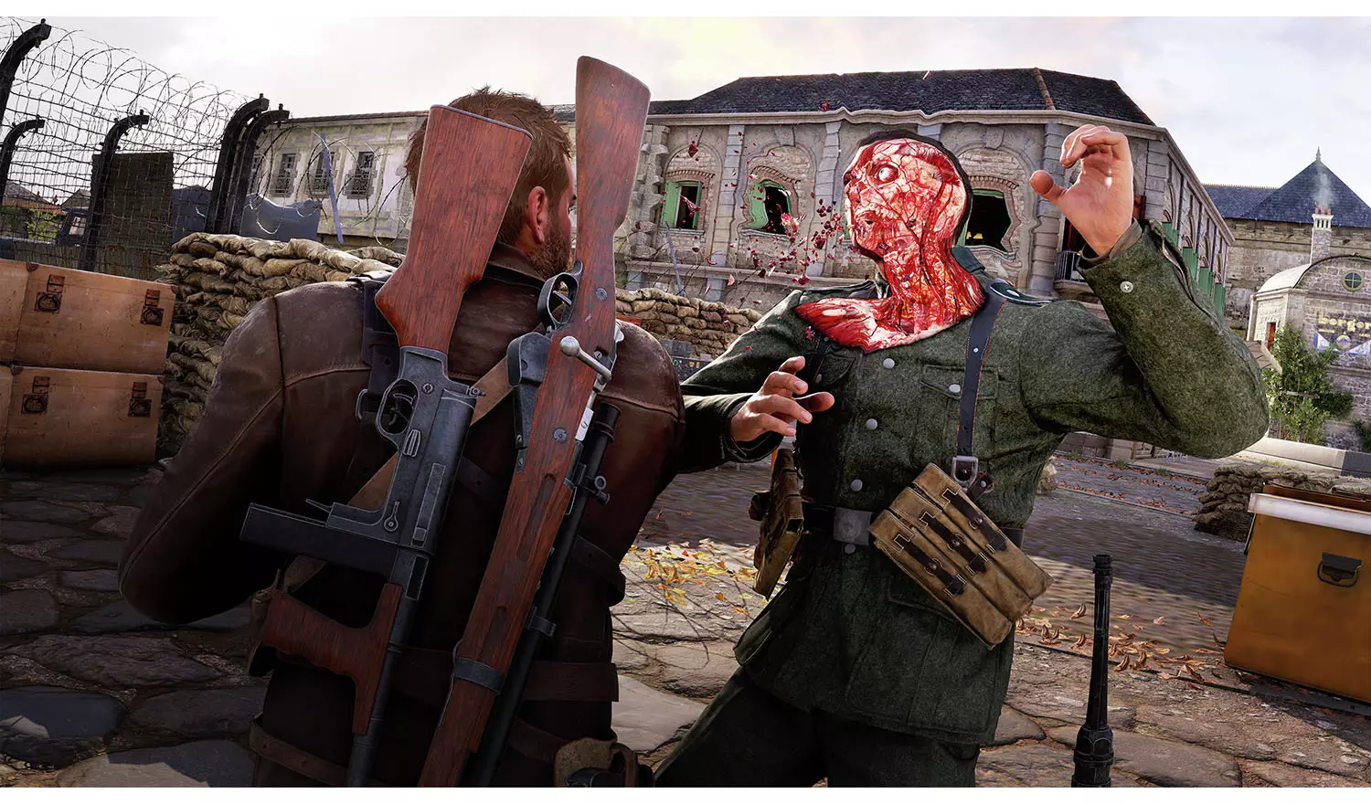 Sniper Elite: Resistance Xbox One & Series X Game