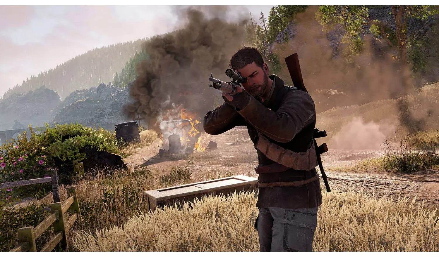 Sniper Elite: Resistance Xbox One & Series X Game