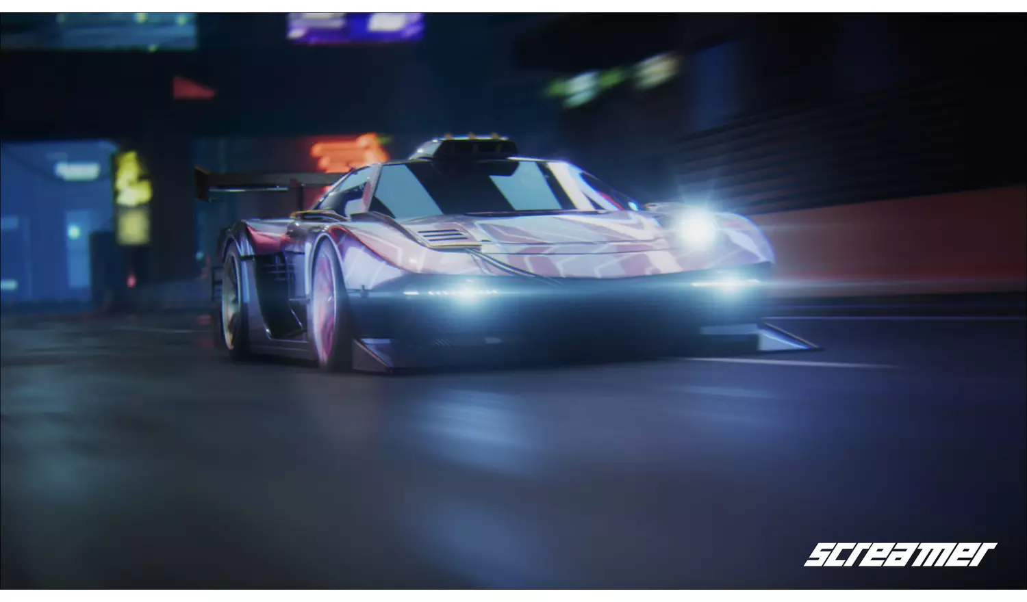 Screamer Xbox Series X Game Pre-Order