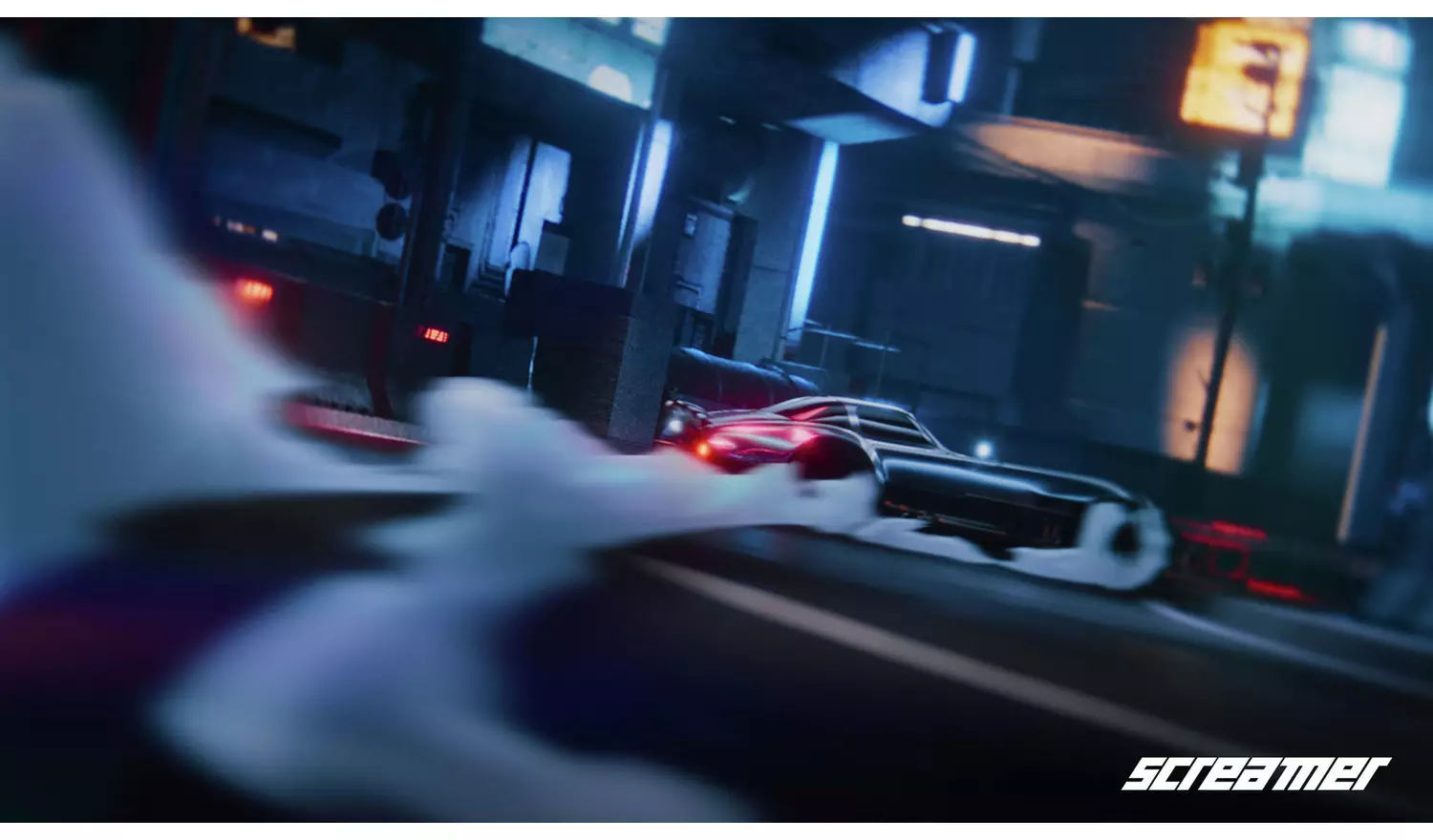 Screamer Xbox Series X Game Pre-Order