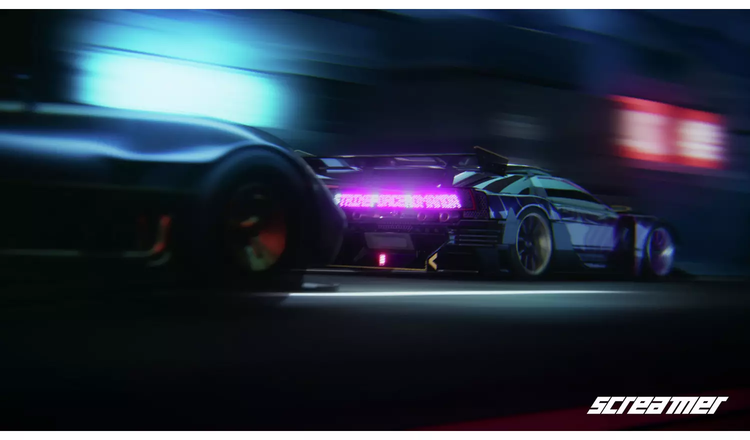 Screamer Xbox Series X Game Pre-Order