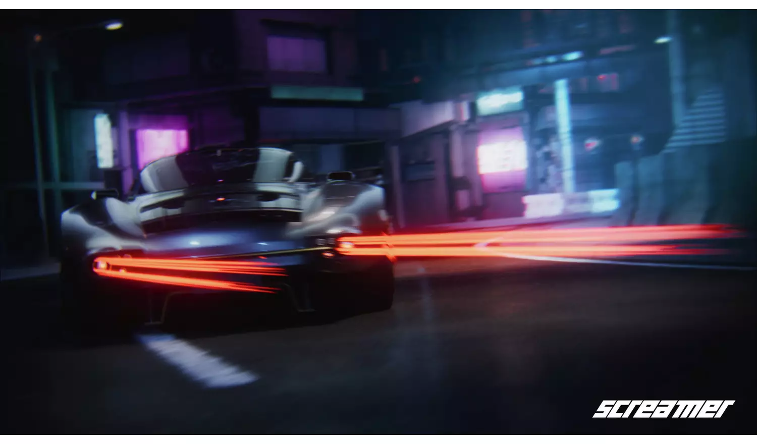 Screamer Xbox Series X Game Pre-Order