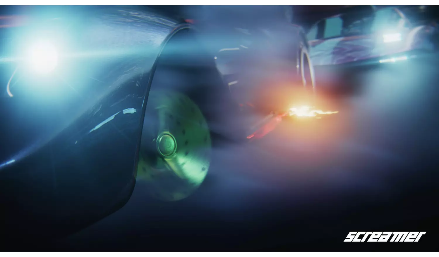 Screamer Xbox Series X Game Pre-Order