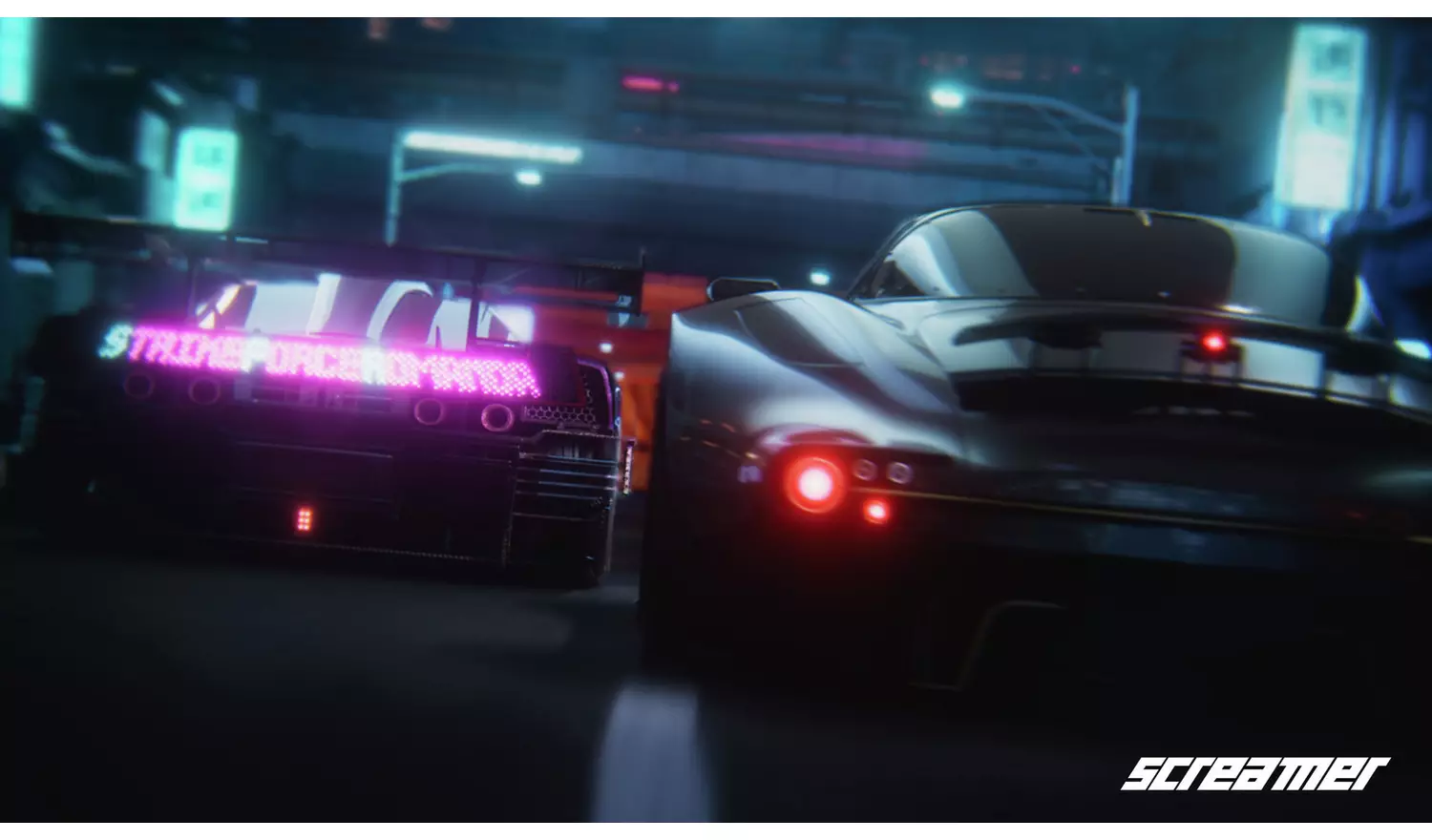 Screamer Xbox Series X Game Pre-Order