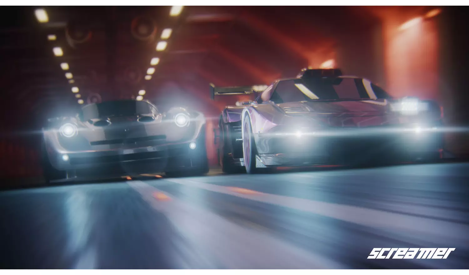 Screamer Xbox Series X Game Pre-Order